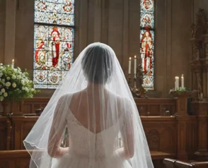 Jak dopasować welon do fryzury ślubnej: porady dla fryzjerów i panien młodych